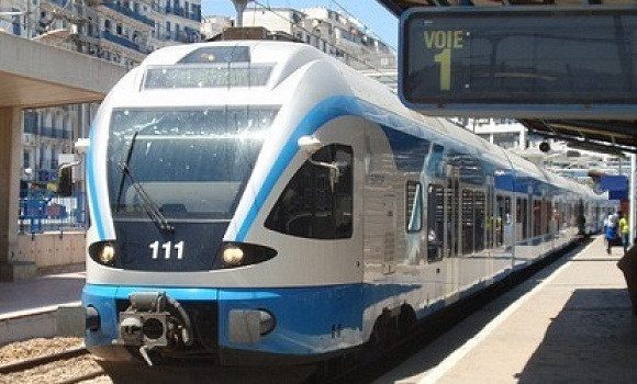 Un nouveau programme à partir de samedi prochain pour les transports ferroviaires. - Réveil d'algérie