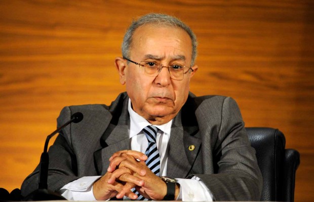 Lamamra rencontre ses homologues palestinien et koweïtien au Caire. - Réveil d'algérie