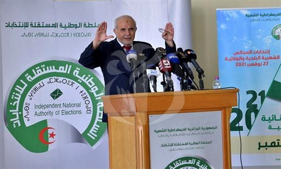 Les formulaires de souscription des signatures retirés par 1.366 listes de partis et 13 listes d’indépendants - Réveil d'algérie