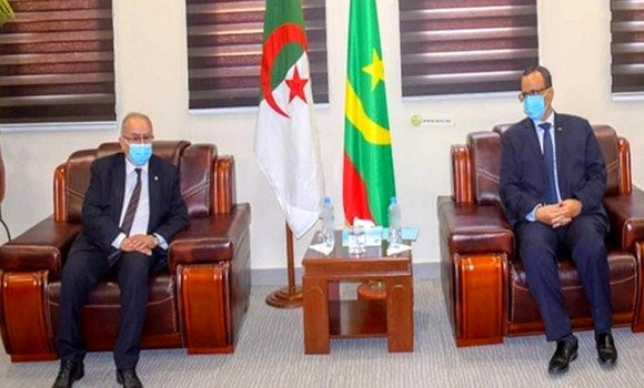 L’Algérie et la Mauritanie réaffirment leur détermination à renforcer la coopération bilatérale - Réveil d'algérie