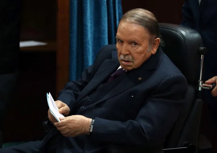 Le Moudjahid ex président de la République Algérienne a rendu l’âme à l’âge de 84 ans. - Réveil d'algérie