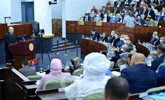 APN: début du débat général du Plan d’action du gouvernement - Réveil d'algérie
