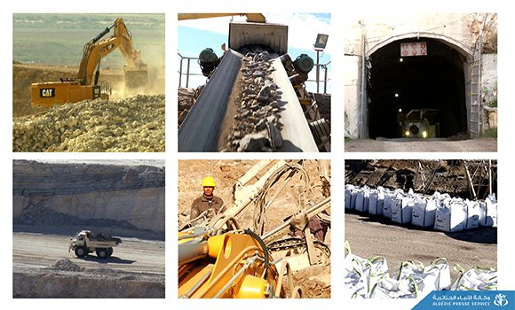 32 minerais non exploités en Algérie - Réveil d'algérie