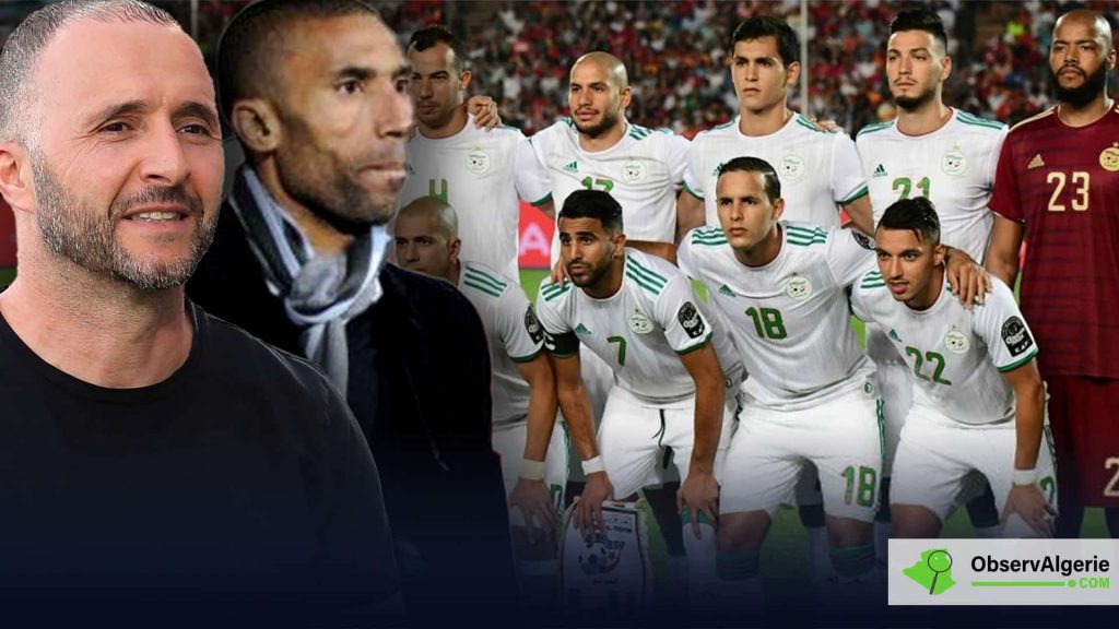 Ouaddou envoie un message aux « Verts ». - Réveil d'algérie