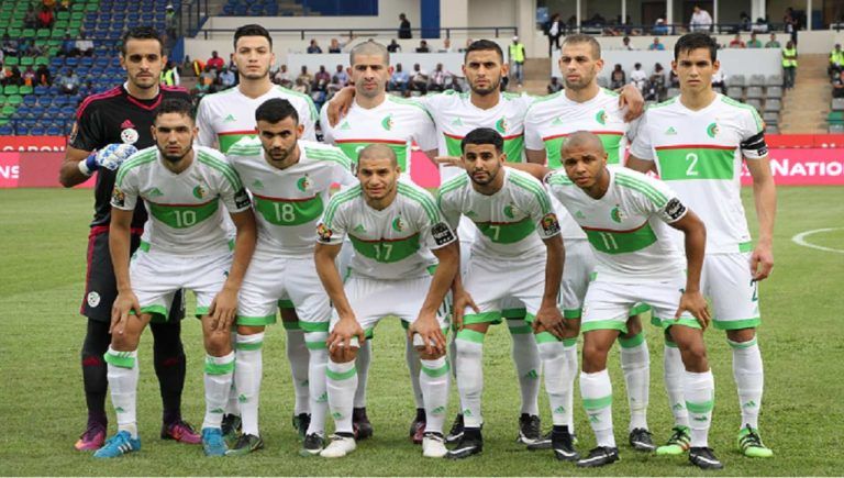 Eliminatoires Mondial: Niger – Algérie décalé au 12 octobre. - Réveil d'algérie