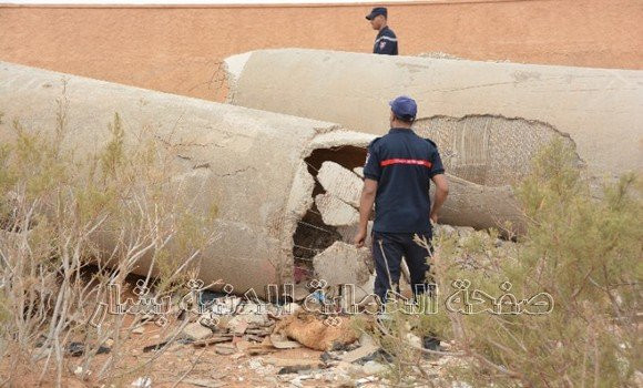 Les recherches se poursuivent pour retrouver l’enfant Ahmed Soheib Houaychi (4 ans) porté disparu depuis jeudi en début de soirée - Réveil d'algérie