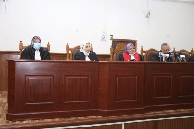 Installation de la présidente du tribunal administratif d’Oran - Réveil d'algérie