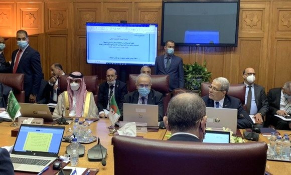Lamamra prend part à une réunion ministérielle au Caire sur El Qods - Réveil d'algérie