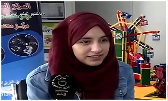 Médaille d’or pour Chahla Badrouh au concours international de l’industrie robotique - Réveil d'algérie