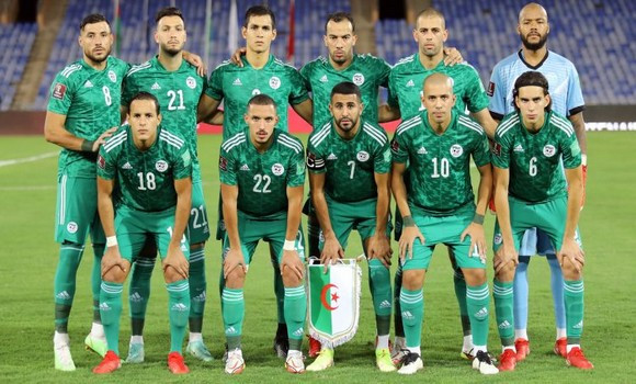 Coupe du Monde 2022 : Algérie- Niger, Aller le 8 octobre à Blida, et retour le 11 à Niamey - Réveil d'algérie
