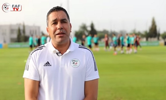 Mondial 2022/Burkina Faso-Algérie: Tout est déjà prêt pour le séjour des Verts au Maroc - Réveil d'algérie