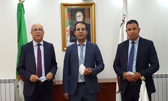 Nassim Racim Ghalem, nouveau DG de l’ENPI - Réveil d'algérie