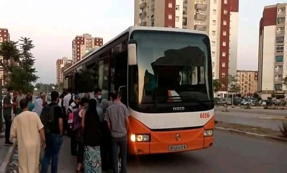 Nouvelle ville de Bouinan: lancement de deux lignes de transport des voyageurs - Réveil d'algérie