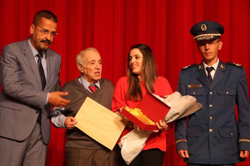 Le décès de l’acteur de cinéma et du théâtre Hadj Ismail Mohamed Sghir. - Réveil d'algérie
