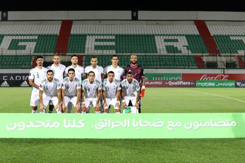 Une victoire écrasante pour les « verts » - Réveil d'algérie