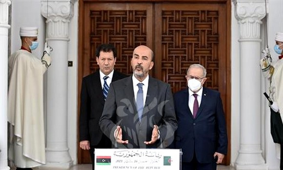 Impérative consultation et coordination avec l’Algérie sur les affaires libyennes et de la région - Réveil d'algérie