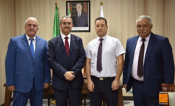 Naftal: installation de Mourad Menaour dans ses fonctions de PDG par intérim - Réveil d'algérie