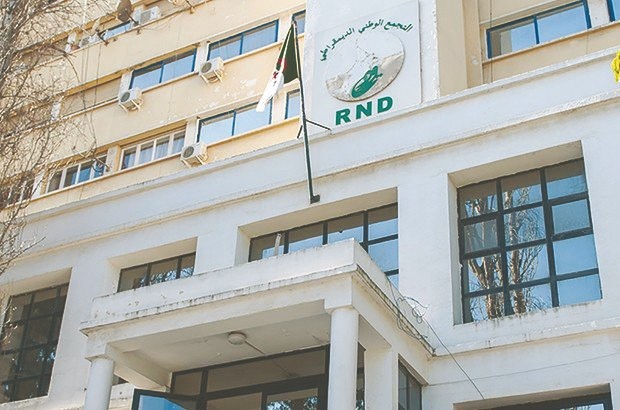 RND annonce sa participation aux prochaines élections locales. - Réveil d'algérie