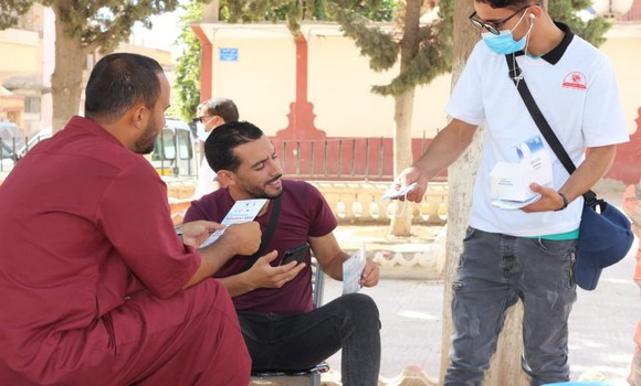 Covid-19: des partenariats Pnud-associations pour la sensibilisation de la population - Réveil d'algérie