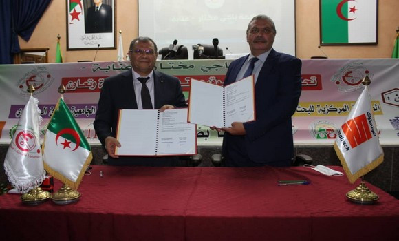 Accords de partenariat entre Sonatrach et des Universités de l’Est du pays - Réveil d'algérie