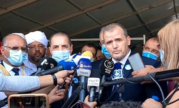 Tindouf, point de départ pour la promotion des exportations vers les pays de l’Afrique de l’Ouest - Réveil d'algérie