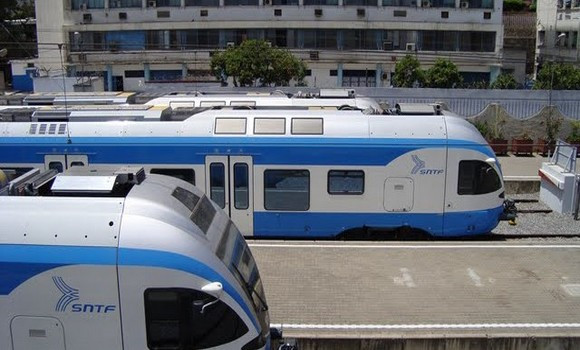 SNTF: reprise des circulations des trains de la banlieue algéroise ouest après une perturbation - Réveil d'algérie