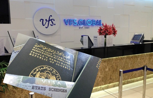 VFS Global Algérie : voici ceux qui peuvent avoir le visa pour la France - Réveil d'algérie
