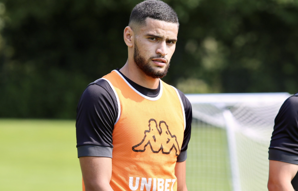 Adem Zorgane est nominé pour le prix du joueur du mois pour son club belge « Charleroi ». - Réveil d'algérie