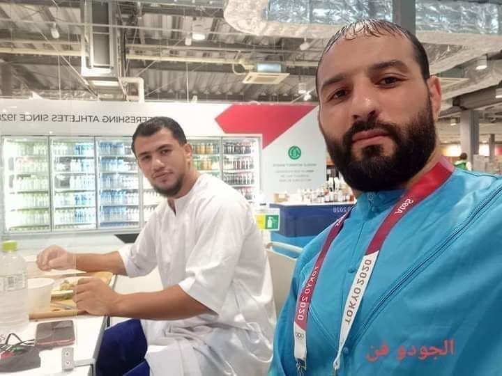 Suspention de 10 ans a l’encontre du judoka « Fethi Nourine » et son entraîneur « Ben Ikhlef » de toutes les compétitions. - Réveil d'algérie