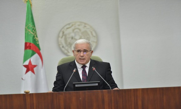 APN: dépôt de huit projets de loi et du plan d’action du Gouvernement - Réveil d'algérie
