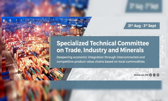 Tenue vendredi de la 3 session du Comité technique du commerce, l’industrie et les mines - Réveil d'algérie
