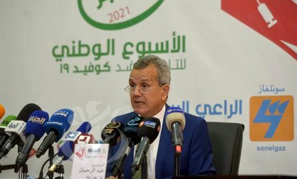 Covid-19: coup d’envoi de la campagne nationale de vaccination - Réveil d'algérie