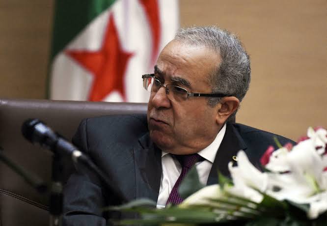 Le message fort de Lamamra au Maroc - Réveil d'algérie