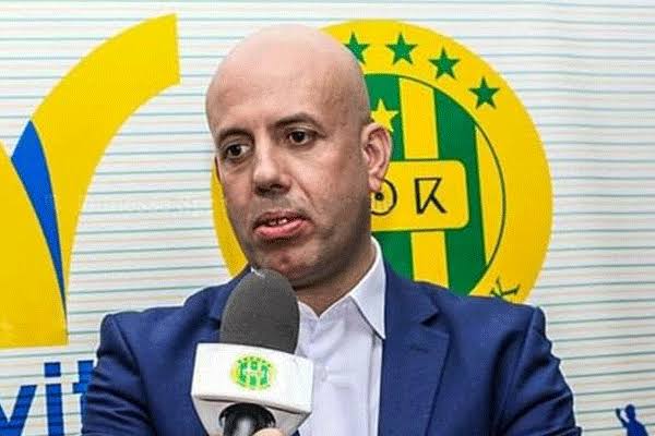Mellal ferme le siège de la JS Kabylie - Réveil d'algérie