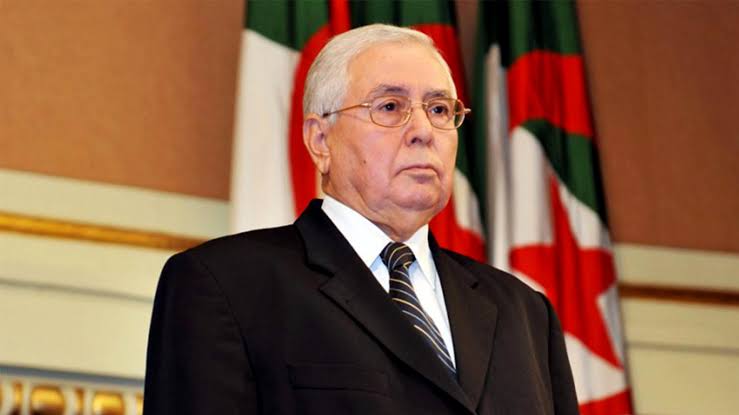décès de l’ancien chef de l’etat abdelkader bensaleh. - Réveil d'algérie