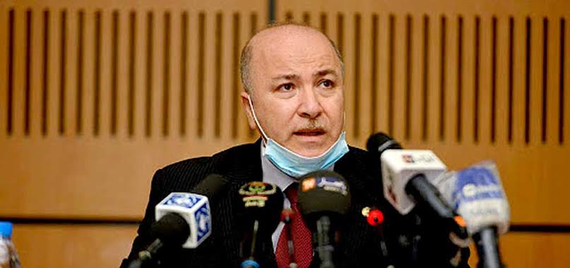 Le premier ministre procède à l’inauguration officielle de la première usine de production de vaccin anti-covid . - Réveil d'algérie