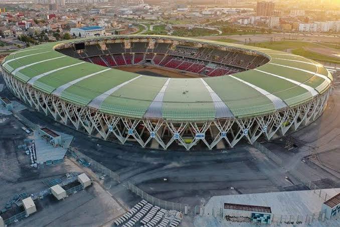 Le nouveau stade d’Oran sera doté d’une gazonnière - Réveil d'algérie