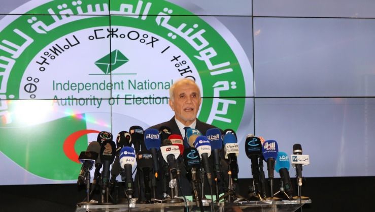 L’autorité électorale ogranise une réunion avec des représentants de plusieurs partis dimanche prochain. - Réveil d'algérie