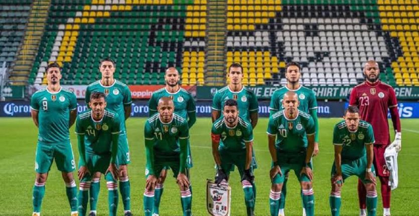 classement FIFA de septembre : l’Algérie garde sa place - Réveil d'algérie