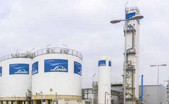 Linde gas Algérie augmente sa production d’oxygène de 33%. - Réveil d'algérie