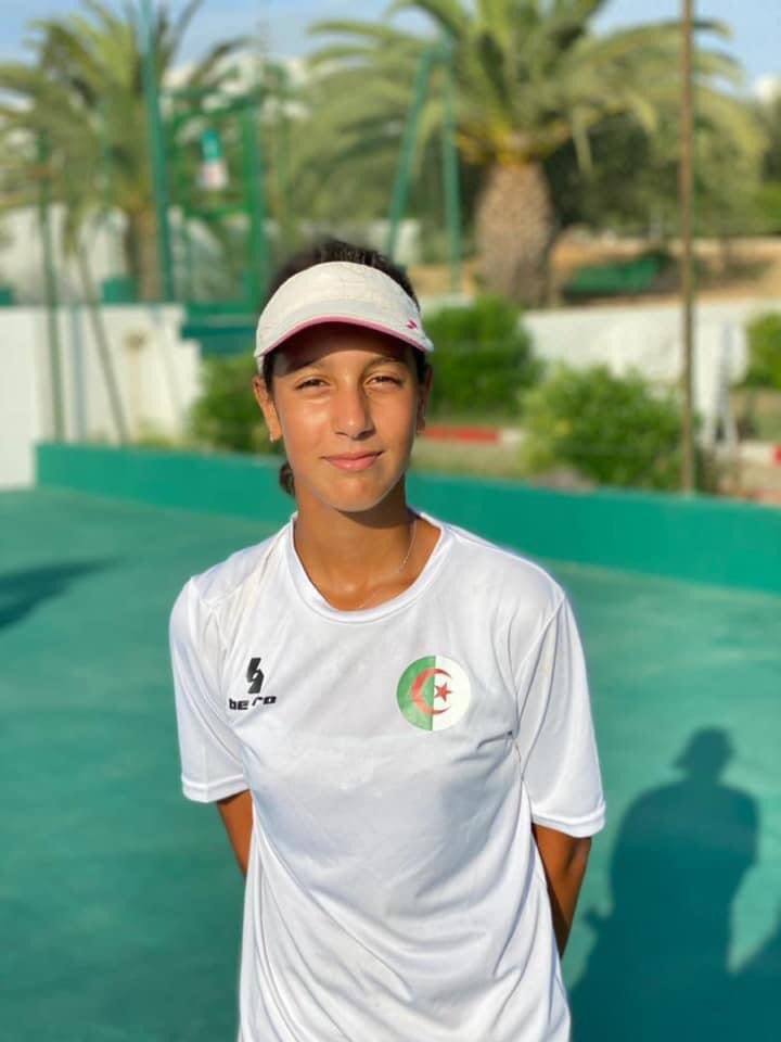 Tennis / Circuit africain ITF/CAT des U14 : l’Algérienne Badache en finale - Réveil d'algérie