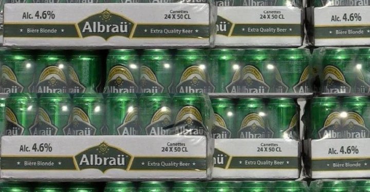 Saisie de 279 canette de bière à Tissemsilt. - Réveil d'algérie