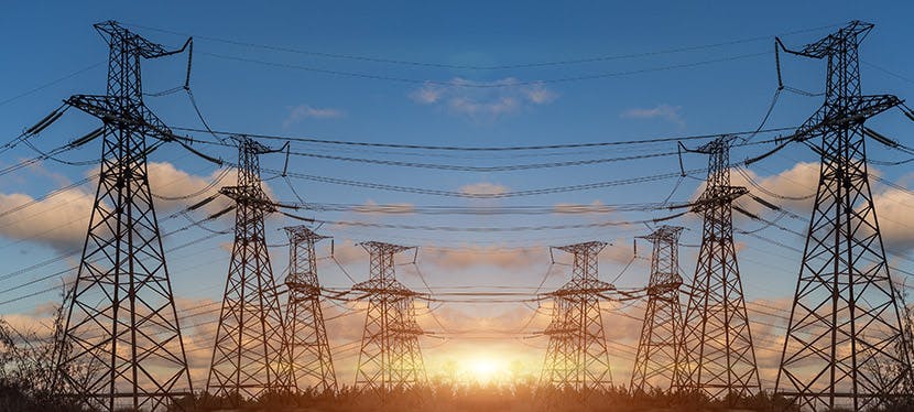 L’Amérique accorde à l’Algérie 588 000 $ pour moderniser le réseau électrique - Réveil d'algérie