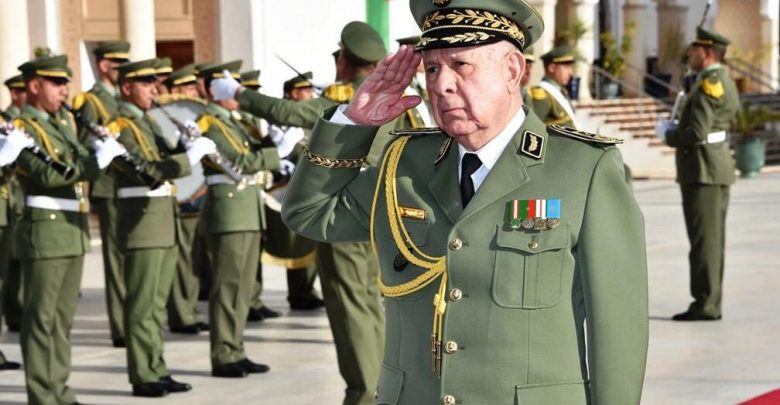 Décès du Général-major Djamel Bouzid : le chef d’État-Major de l’Armée nationale populaire Saïd Chanegriha présente ses condoléances. - Réveil d'algérie