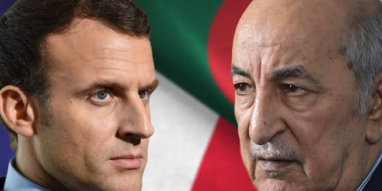 Présidence de la République : les déclarations de Macron sont un « préjudice inacceptable » à la mémoire de 05 millions et 630 mille martyrs. - Réveil d'algérie