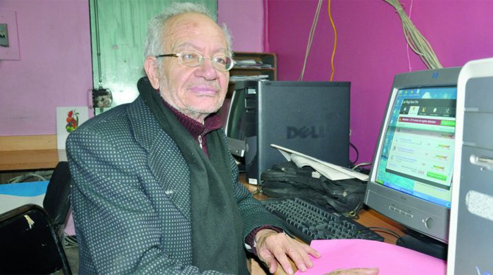 Kamel Cheriti journaliste à la rubrique culturelle du Jeune Indépendant n’est plus. - Réveil d'algérie