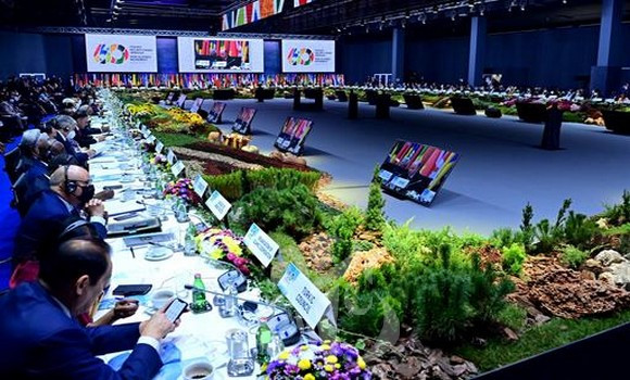 L’Algérie a réaffirmé son attachement aux valeurs et principes de la Charte des Nations Unies. - Réveil d'algérie