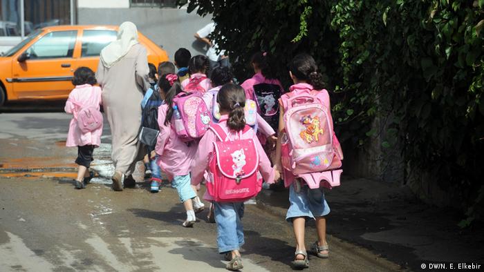 Une commission ministérielle pour trouver des solutions immédiate suite au poids des cartables scolaires. - Réveil d'algérie