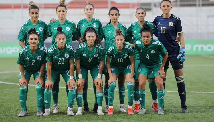 le report du match de l’équipe nationale féminine contre son homologue Soudanais. - Réveil d'algérie