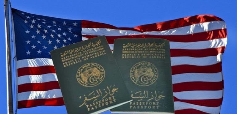 USA : les conditions d’entrée fixées pour les Algériens - Réveil d'algérie